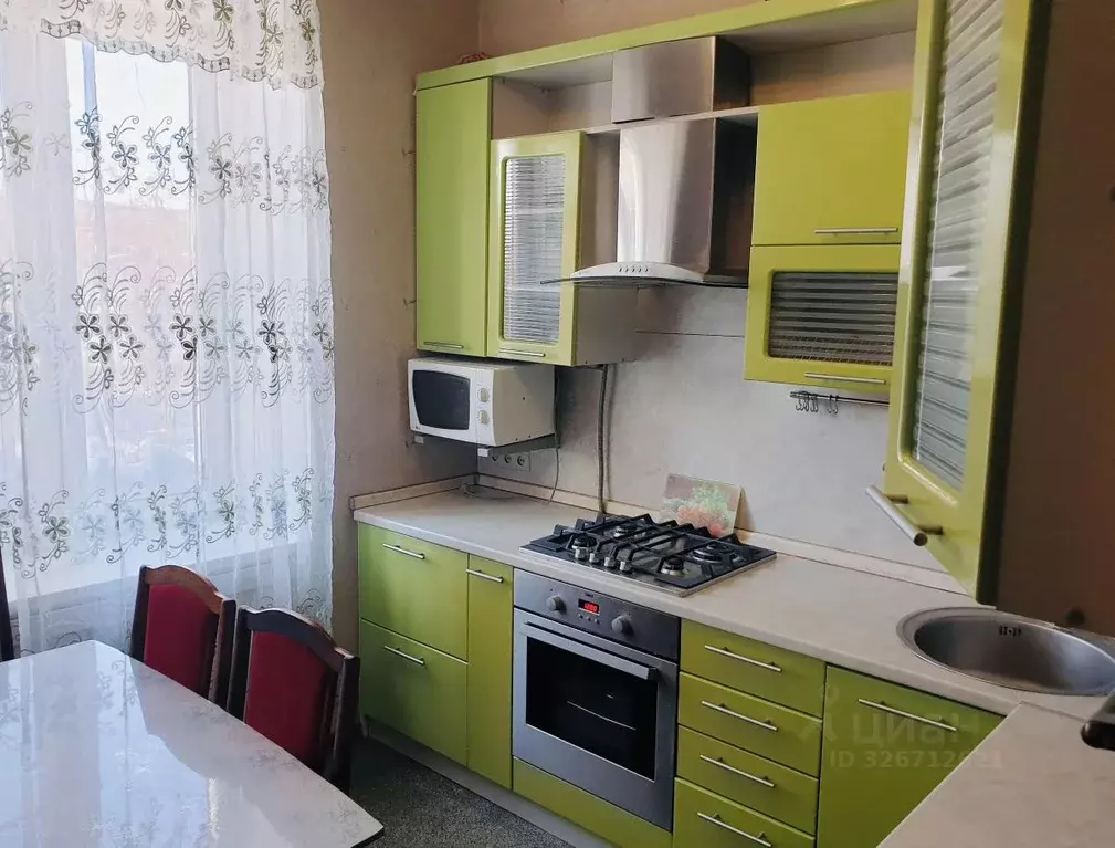 1-к кв. Московская область, Домодедово Центральный мкр, ул. Каширское ... - Фото 1