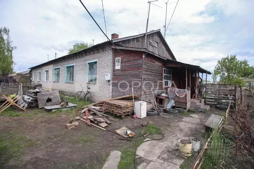 Дом в Алтайский край, Новоалтайск ул. Черепановых, 40 (43 м) - Фото 1