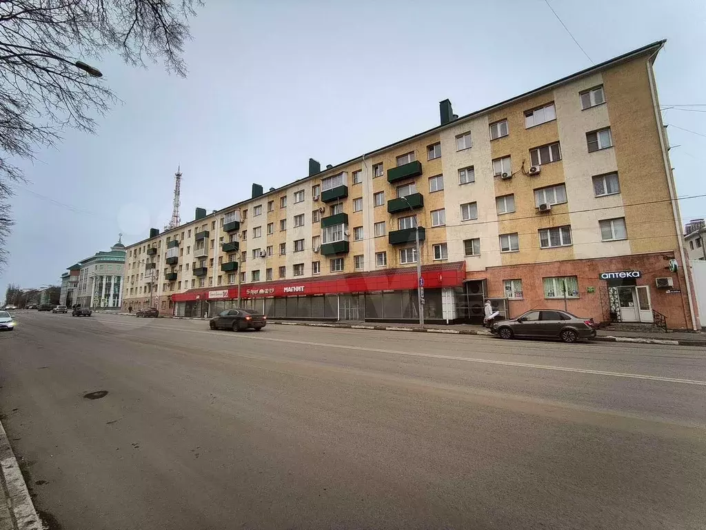 2-к. квартира, 42 м, 4/5 эт. - Фото 1