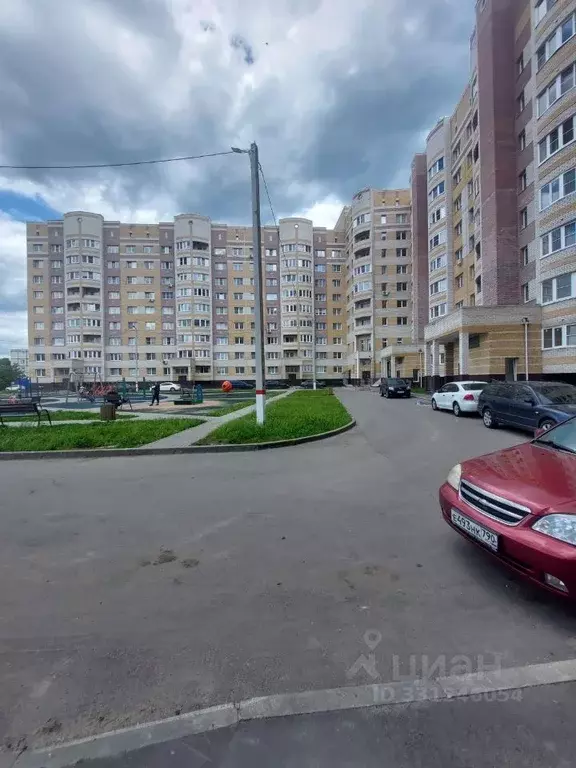 1-к кв. Московская область, Электрогорск Павлово-Посадский городской ... - Фото 2