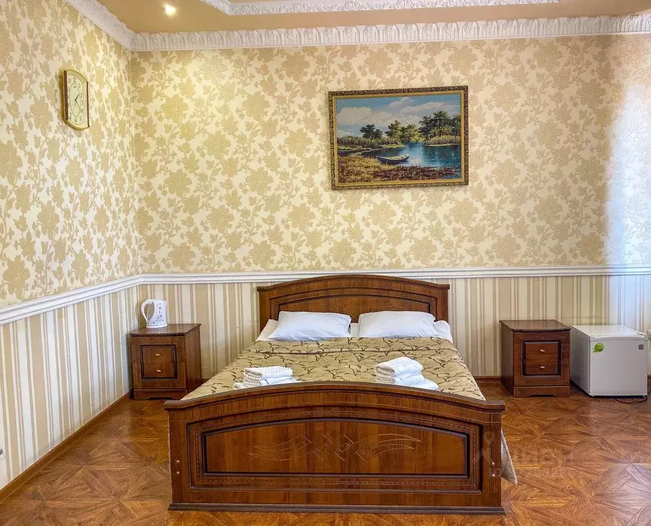 Комната Ставропольский край, Кисловодск ул. Кирова, 1 (38.0 м) - Фото 2