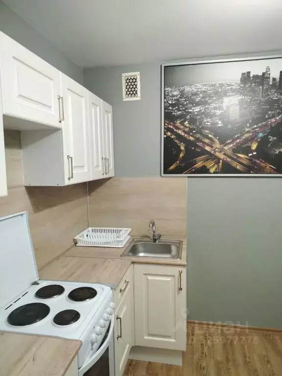 1-к кв. Санкт-Петербург просп. Космонавтов, 65к1 (38.0 м) - Фото 2