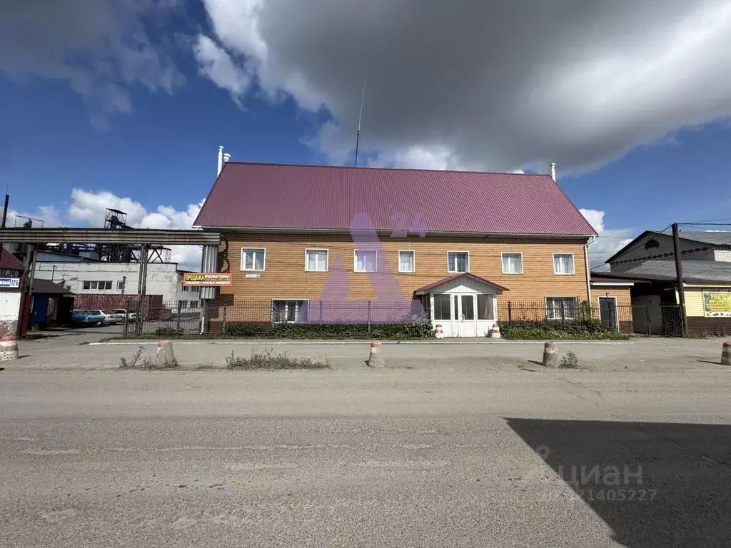 Производственное помещение в Алтайский край, Барнаул Южный проезд, ... - Фото 2