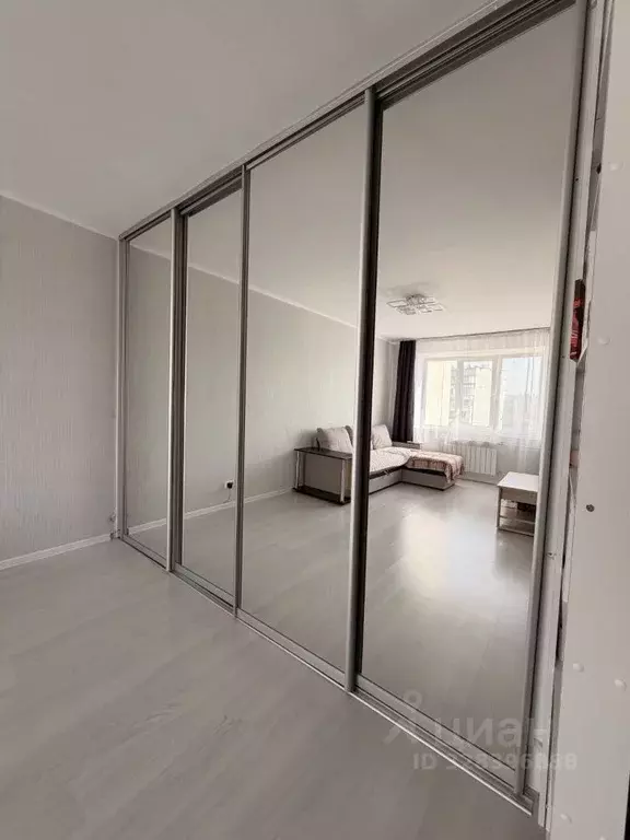 1-к кв. Челябинская область, Челябинск ул. Молодогвардейцев, 33 (35.8 ... - Фото 2