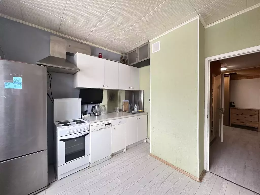 2-к кв. Москва Братиславская ул., 19К1 (58.7 м) - Фото 1