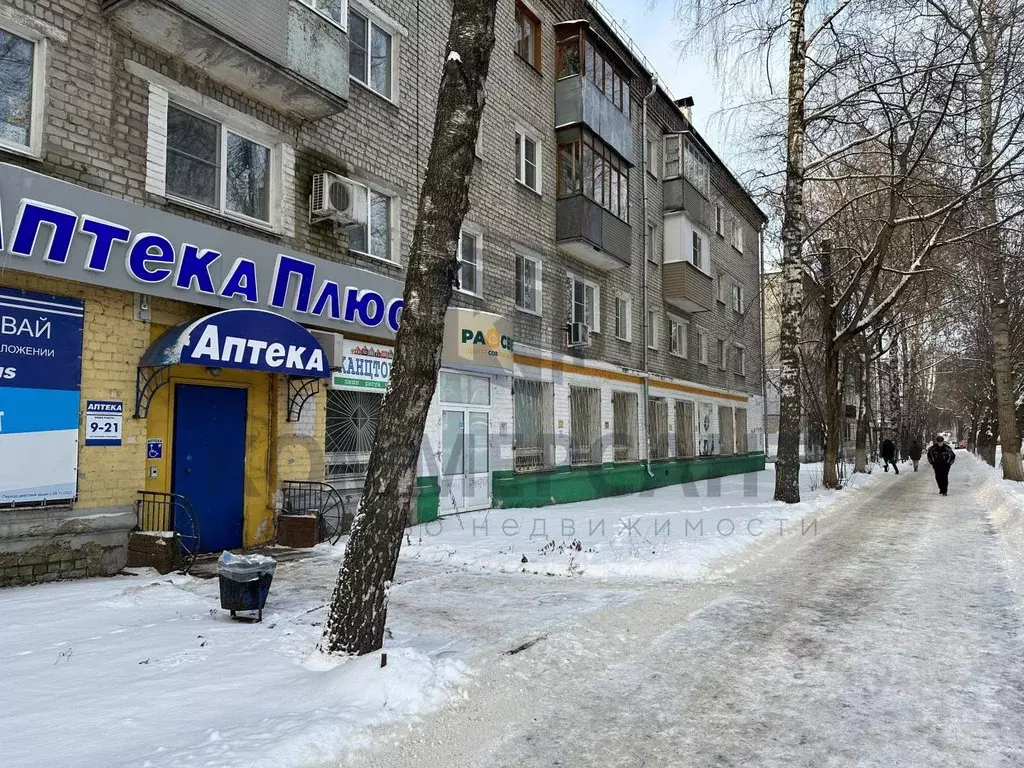 Торговая площадь в Нижегородская область, Нижний Новгород ул. Героя ... - Фото 2