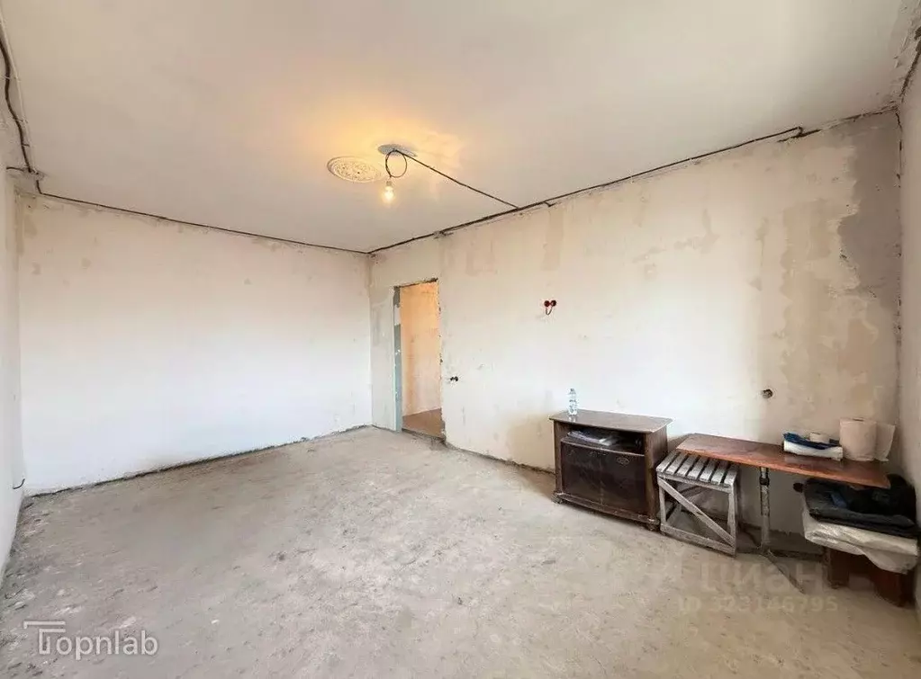 2-к кв. Кабардино-Балкария, Нальчик ул. Ю.А. Гагарина (56.0 м) - Фото 2