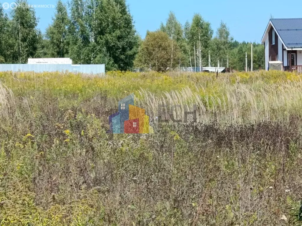 Участок в Тульская область, городской округ Тула, село Частое (12.5 м) - Фото 1