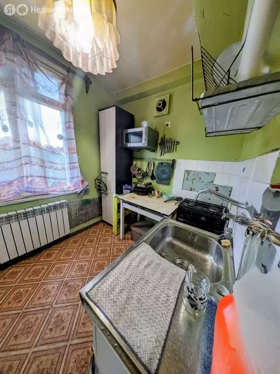3-комнатная квартира: Колпино, улица Танкистов, 30 (42.2 м) - Фото 2