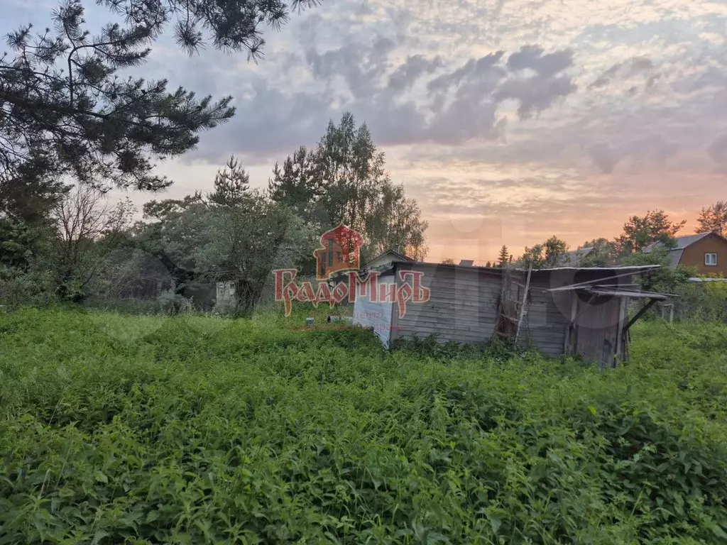 Участок 7,2 сот. (СНТ, ДНП) - Фото 1