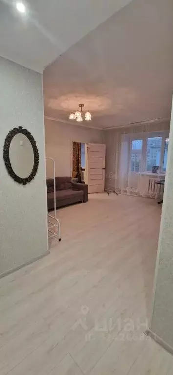 2-к кв. Саха (Якутия), Якутск ул. Федора Попова, 14/1 (43.0 м) - Фото 2