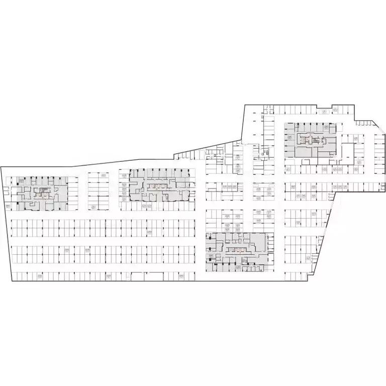 Машиноместо, 15 м - Фото 1