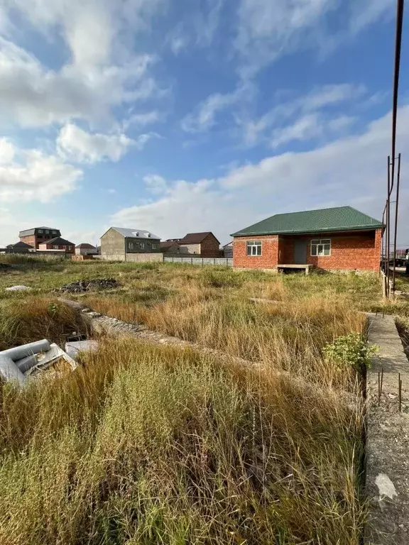 Участок в Дагестан, Махачкала городской округ, Семендер пгт ул. ... - Фото 0