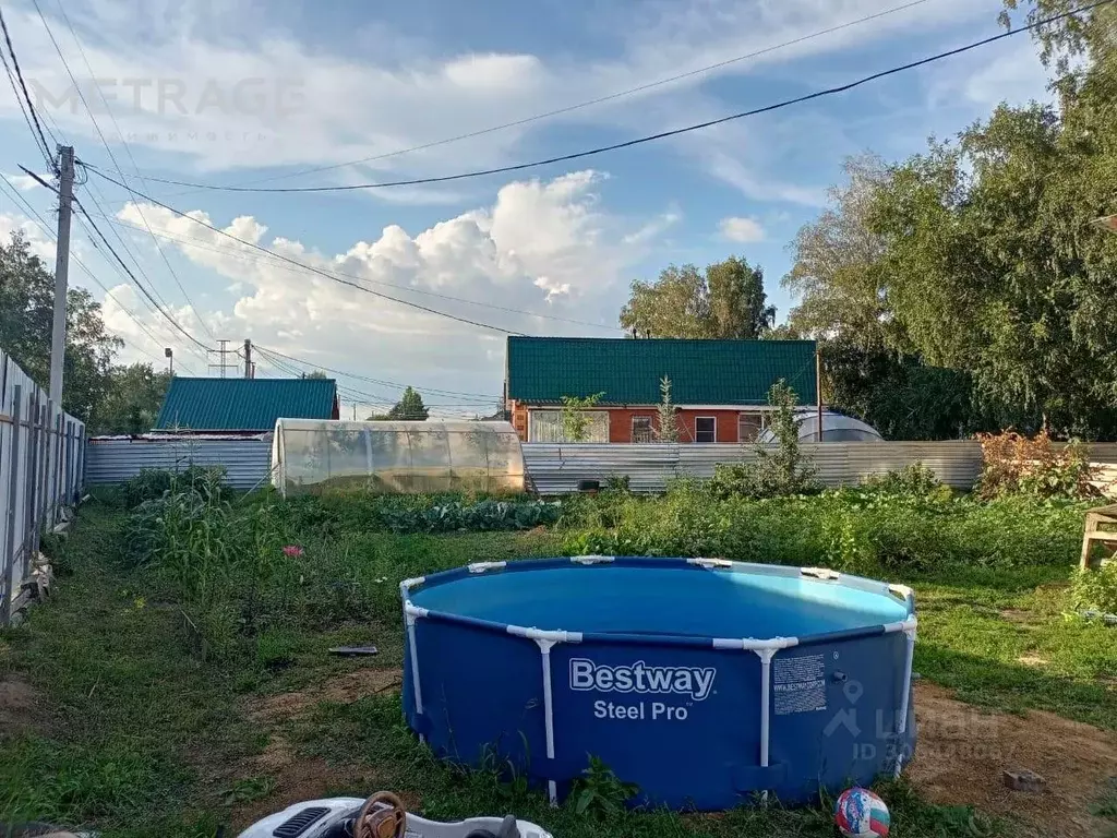 Дом в Новосибирская область, Новосибирский район, с. Толмачево Лесная ... - Фото 0