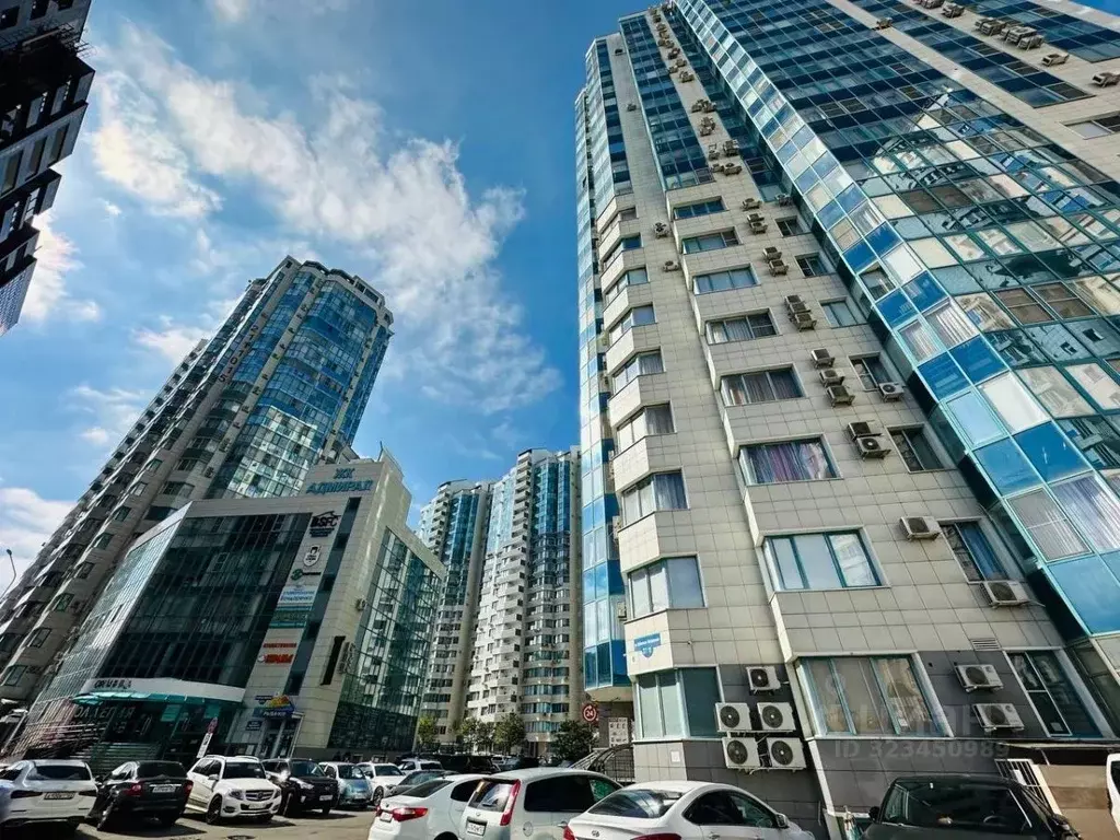 Помещение свободного назначения в Краснодарский край, Краснодар ... - Фото 1