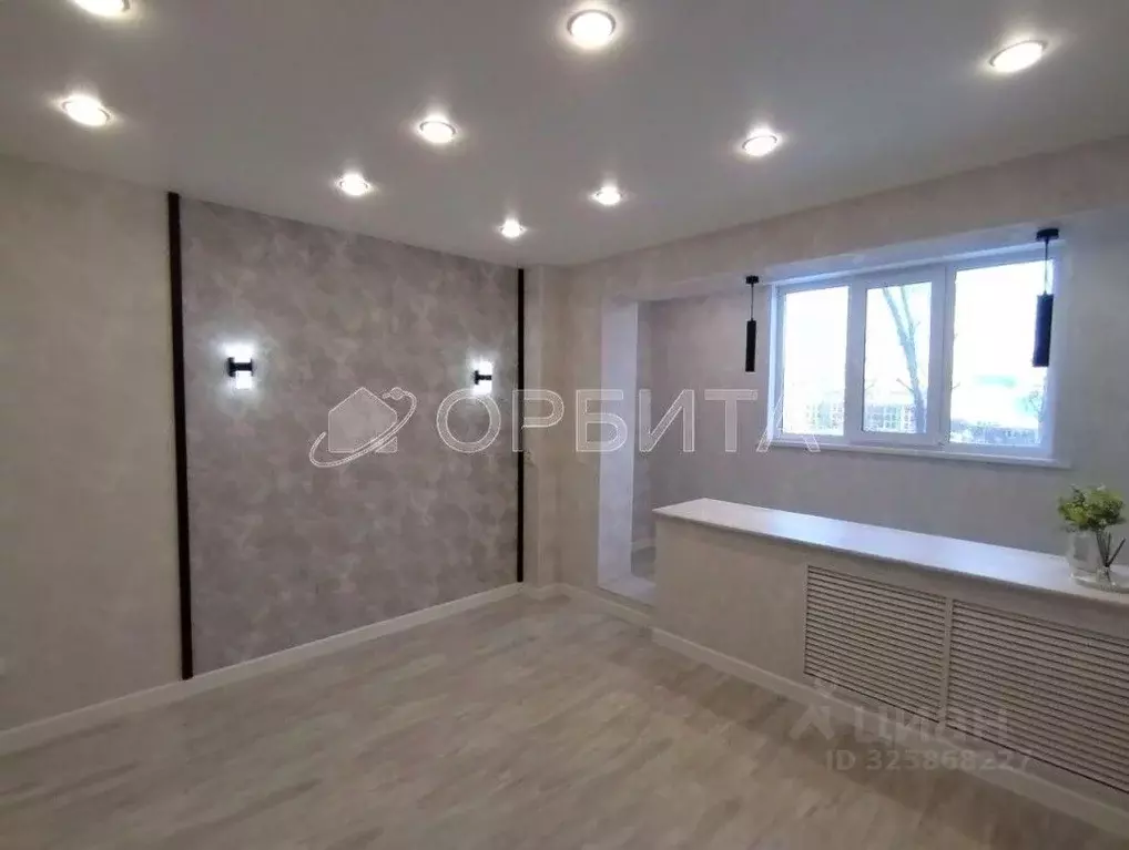 Студия Тюменская область, Тюмень Шаимский проезд, 9 (21.0 м) - Фото 2