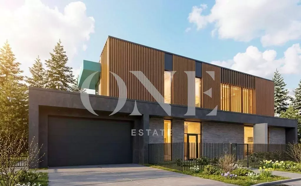 Дом в Московская область, Красногорск городской округ, д. Глухово ул. ... - Фото 1