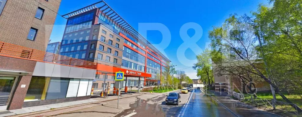 Офис в Москва Каширское ш., 3К2С9 (173 м) - Фото 1