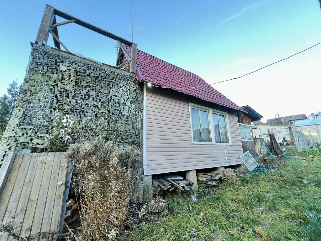 Дом в Нижегородская область, с. Безводное  (56 м) - Фото 2
