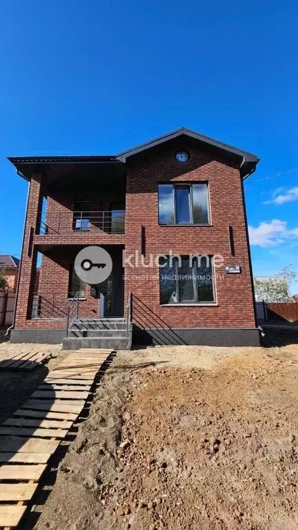 Дом в Татарстан, Казань Малые Клыки жилмассив, ул. Озерная (138 м) - Фото 1