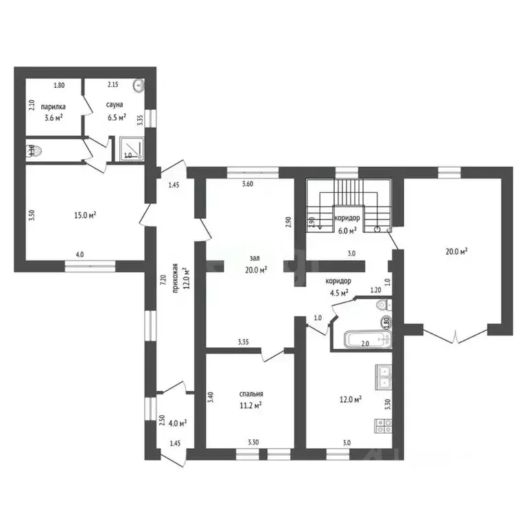 Дом в Ростовская область, Неклиновский район, Поляковское с/пос, ... - Фото 2