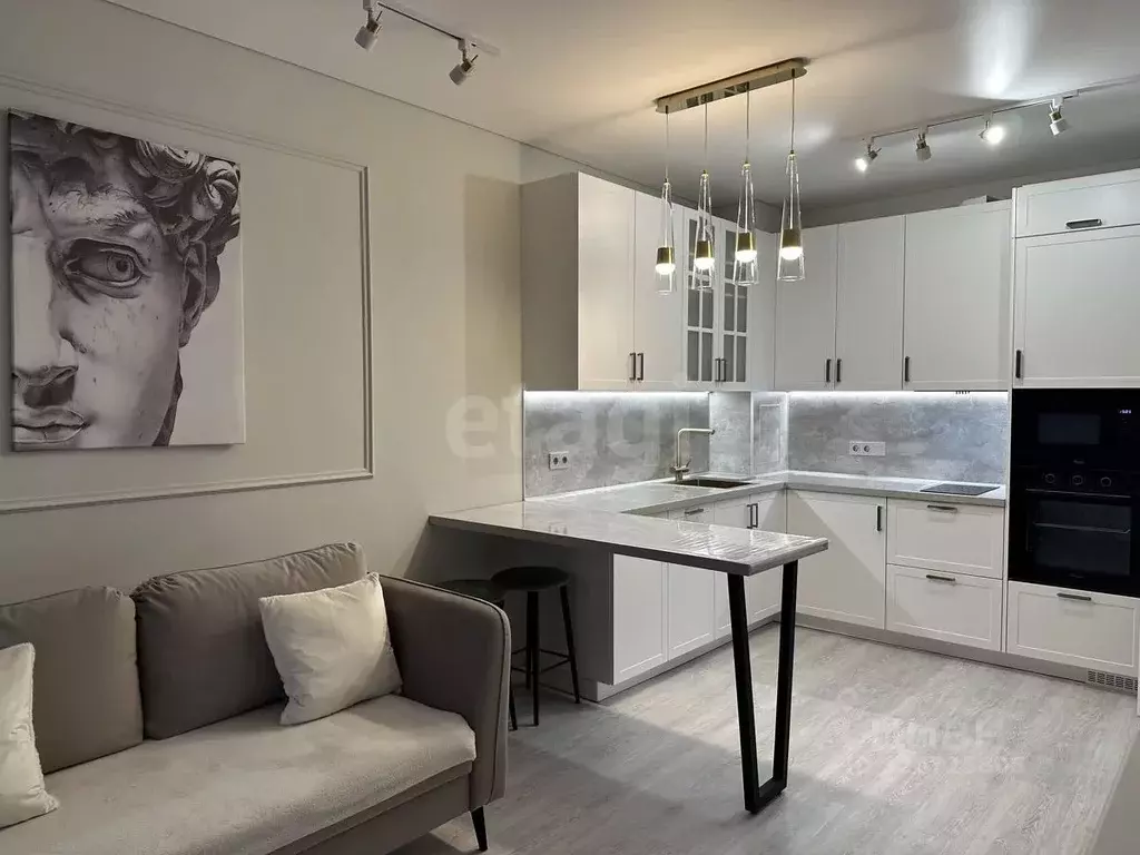 1-к кв. Санкт-Петербург Уральская ул., 23 (35.5 м) - Фото 2