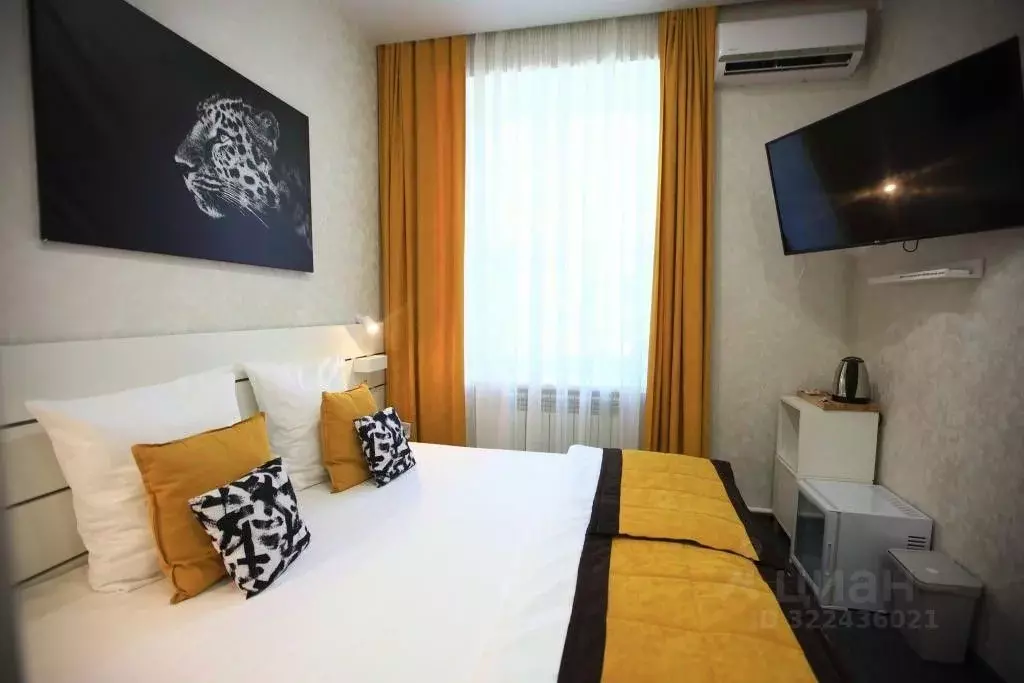 Комната Волгоградская область, Жирновск ул. Лесная Поляна, 14 (12.0 м) - Фото 1