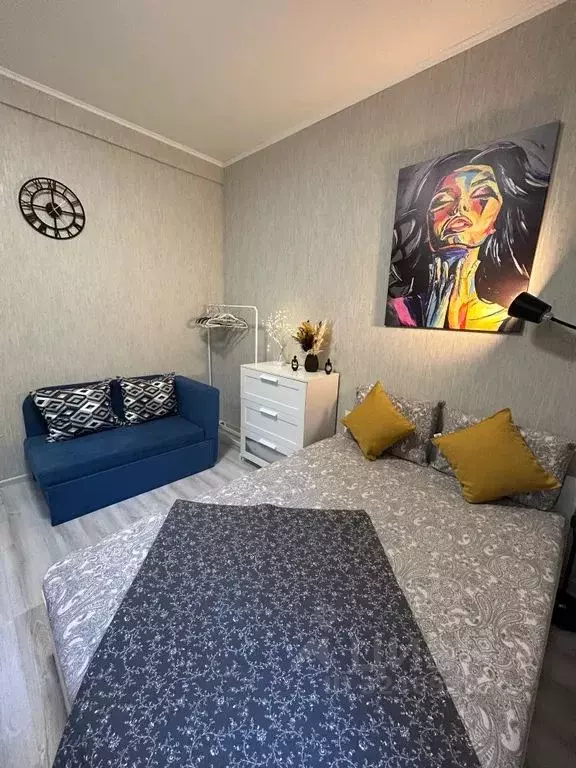 1-к кв. Москва Ботаническая ул., 41К7 (22.0 м) - Фото 1