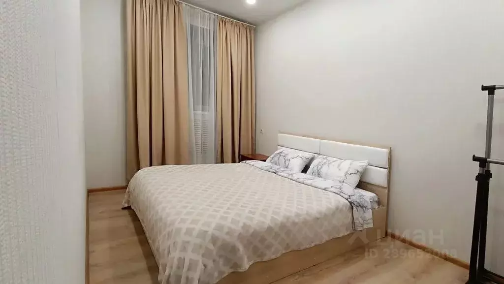 3-к кв. Мурманская область, Мурманск ул. Капитана Буркова, 27 (62.0 м) - Фото 1