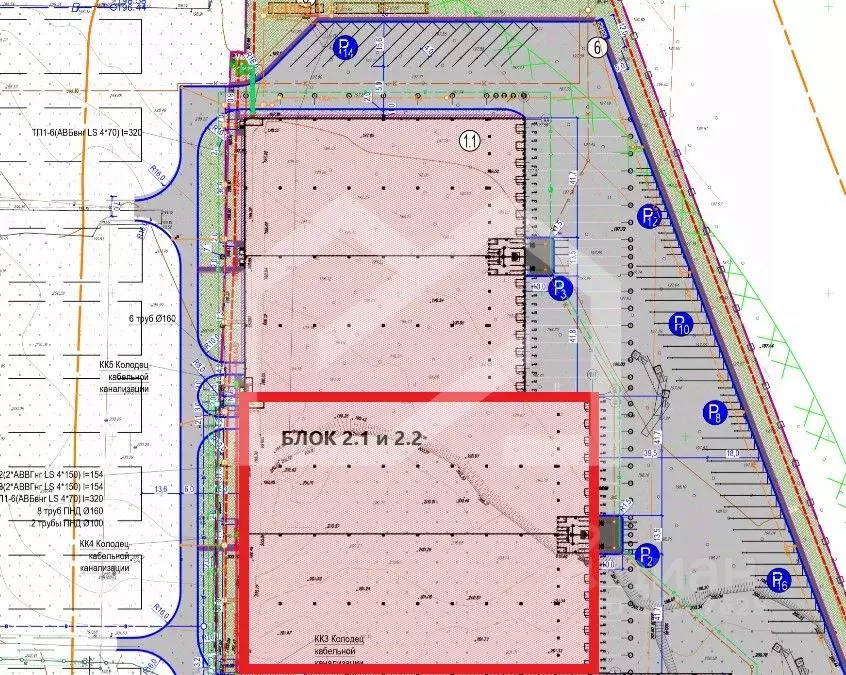 Помещение свободного назначения в Московская область, Лобня ул. Оленьи ... - Фото 2