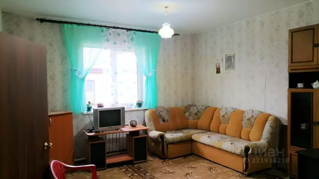 1-к кв. Новосибирская область, Колывань рп ул. Некрасова, 2А (46.0 м) - Фото 0