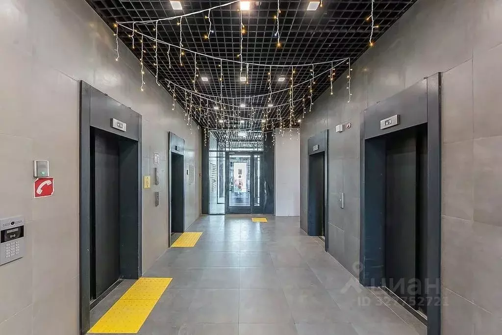 2-к кв. Москва проезд Стройкомбината, 1 (45.5 м) - Фото 2