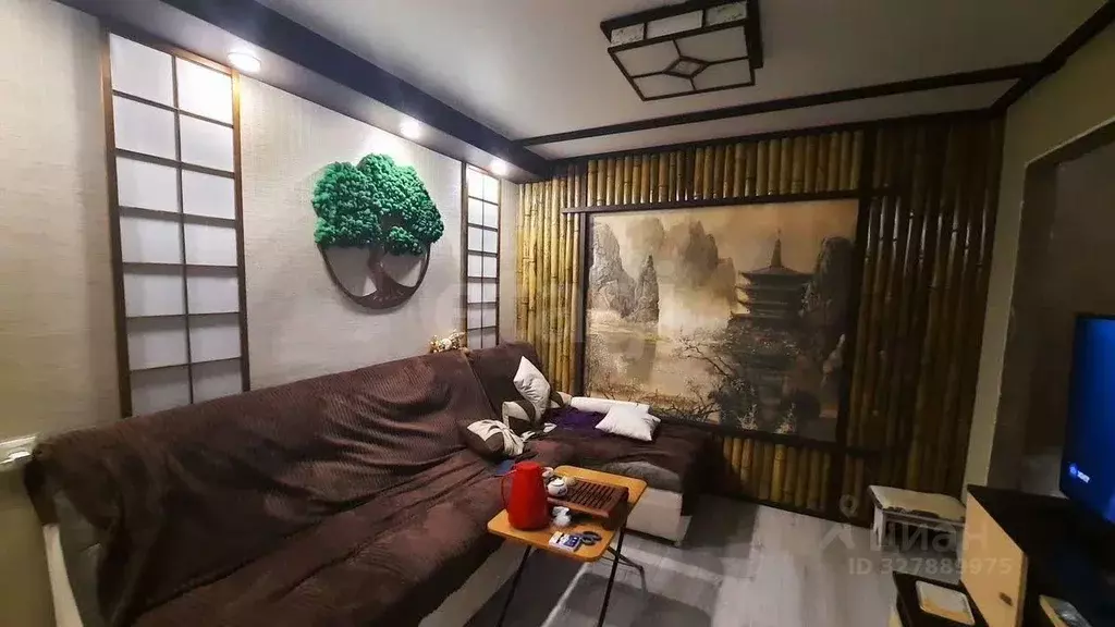 3-к кв. Кемеровская область, Кемерово Октябрьский просп., 9 (56.7 м) - Фото 1