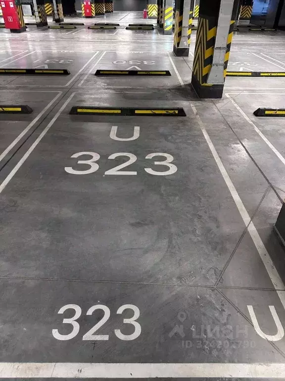 Гараж в Москва Дубининская ул., 59Б (15 м) - Фото 1