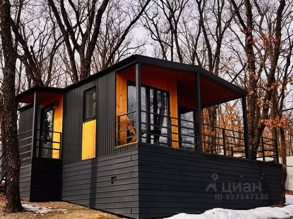 Дом в Приморский край, Владивосток ул. Просторная, 6 (30 м) - Фото 1