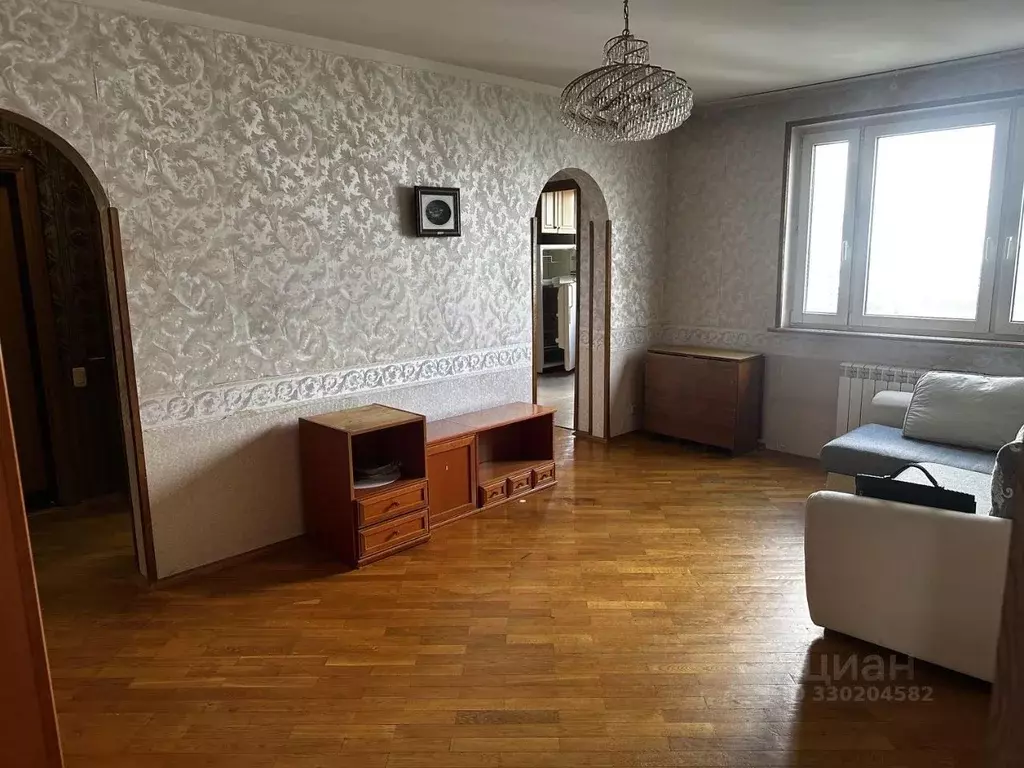 3-к кв. Москва ул. Чичерина, 12/2 (72.0 м) - Фото 2