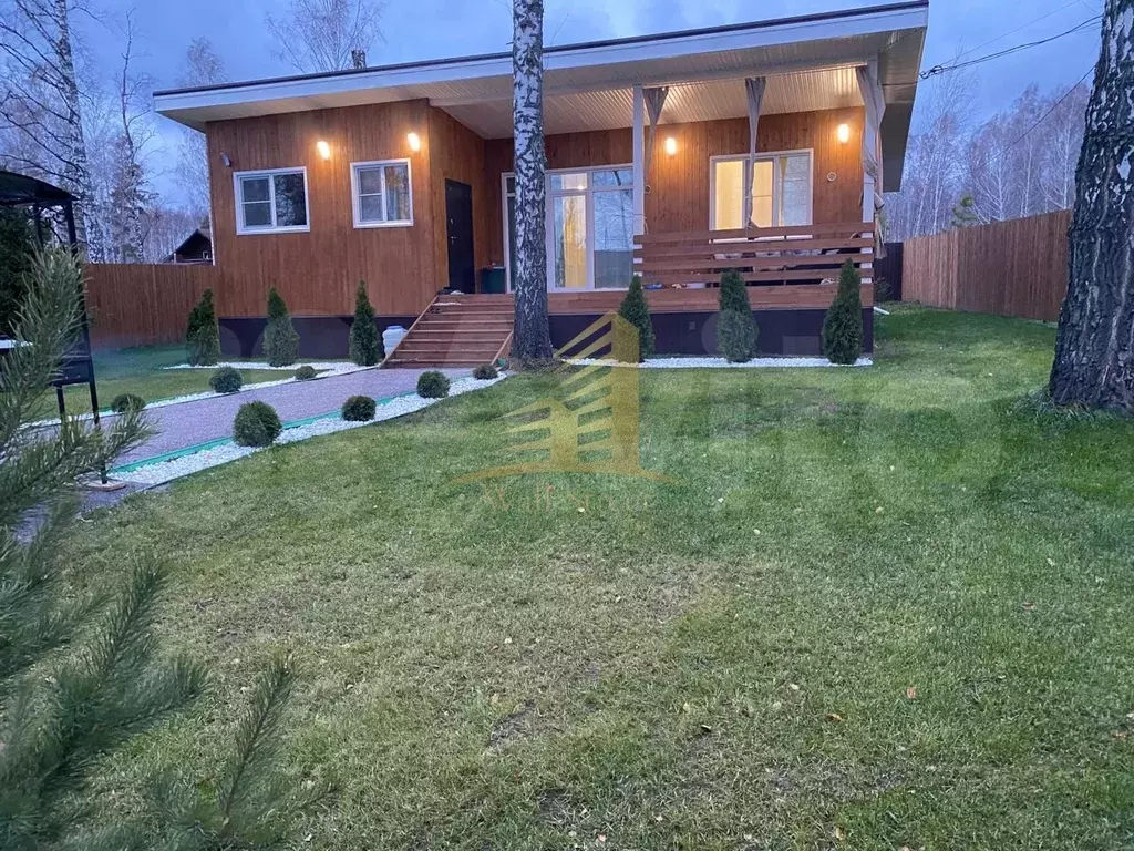 Дом 95 м на участке 7,7 сот. - Фото 1