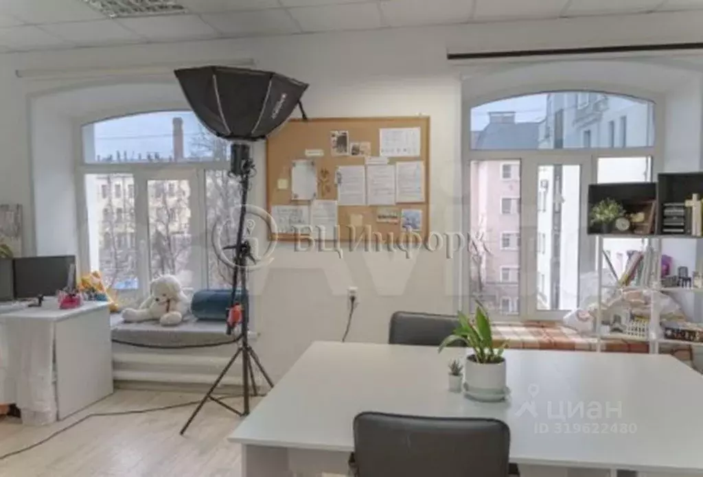 Офис в Санкт-Петербург Лиговский просп., 114А (89 м) - Фото 0