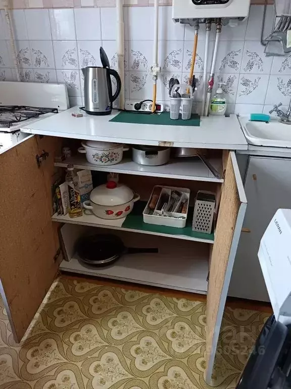 3-к кв. Челябинская область, Чебаркуль ул. Крылова, 10А (57.0 м) - Фото 1