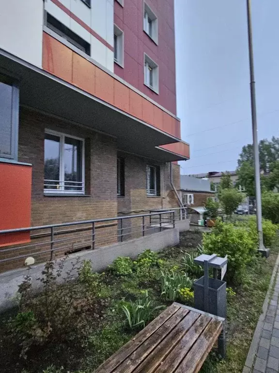 1-к кв. Иркутская область, Иркутск проезд Атласова, 5 (39.0 м) - Фото 1