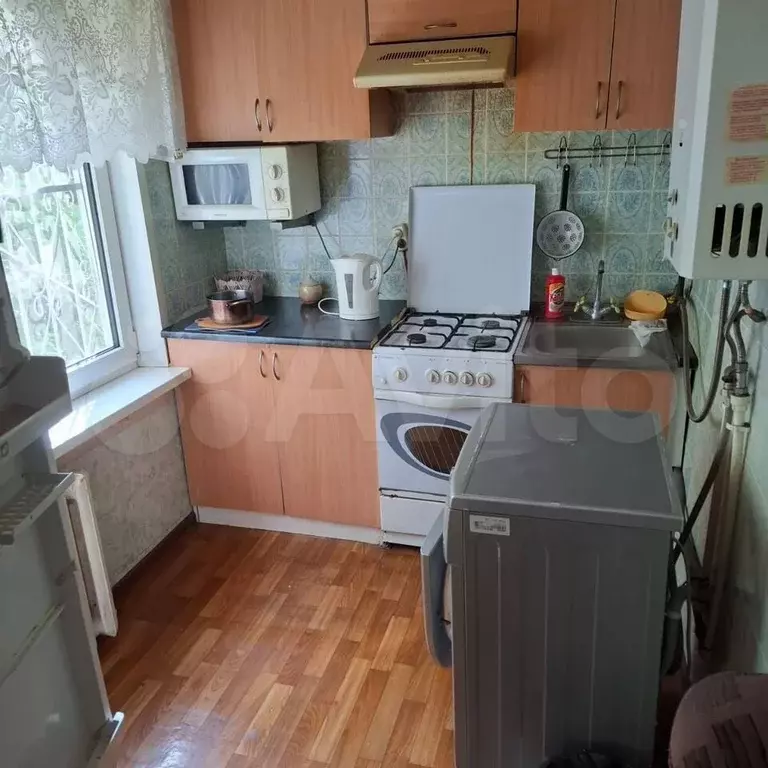2-к. квартира, 45 м, 1/5 эт. - Фото 0