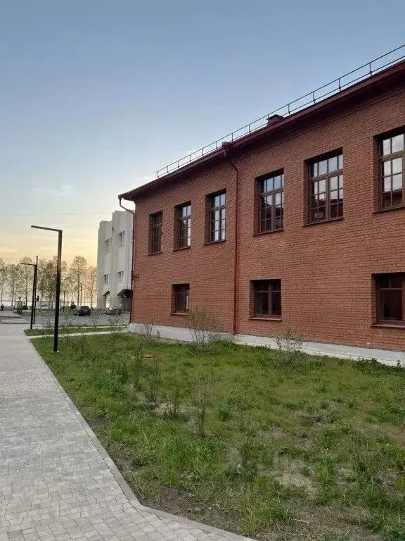 Комната Архангельская область, Архангельск ул. Попова, 3с2 (10.0 м) - Фото 1