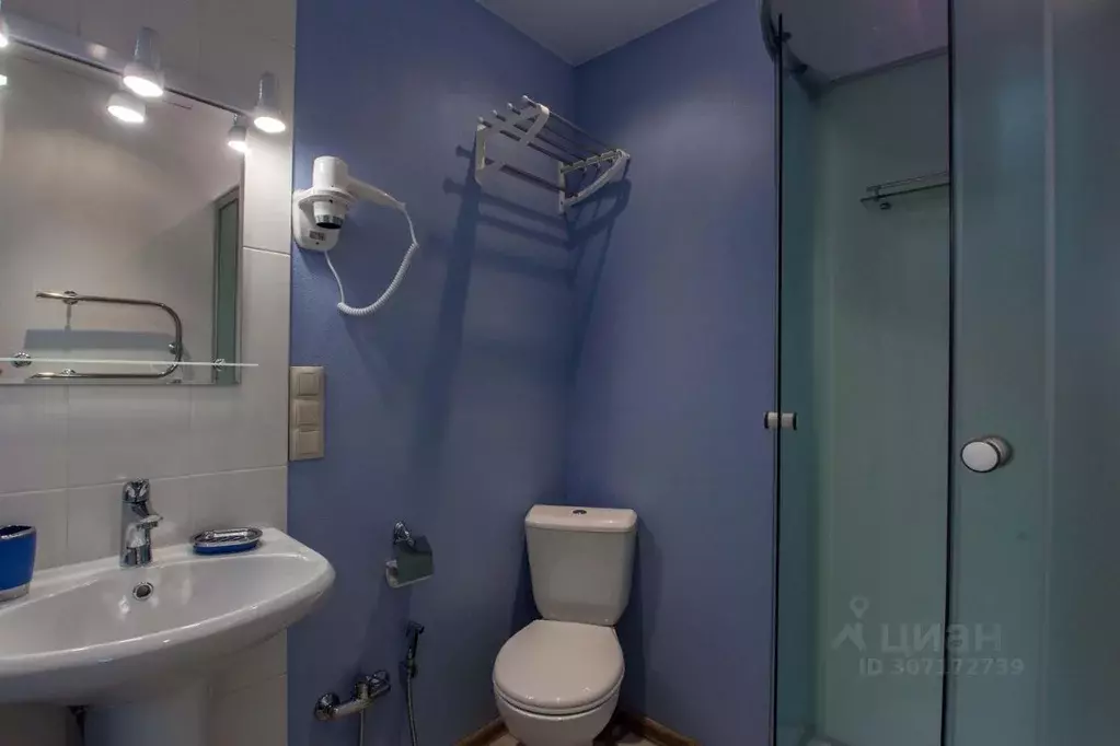 Комната Москва ул. Большая Якиманка, 38 (16.0 м) - Фото 2