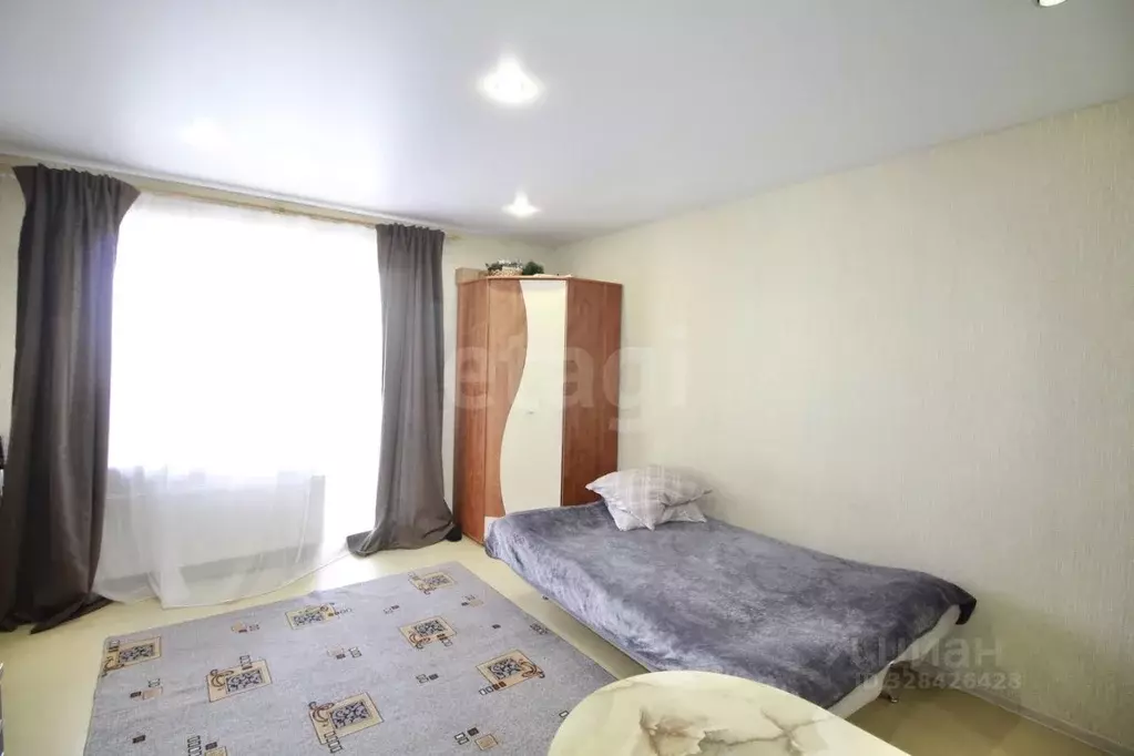 Студия Забайкальский край, Чита Хороший мкр, 6 (27.5 м) - Фото 1
