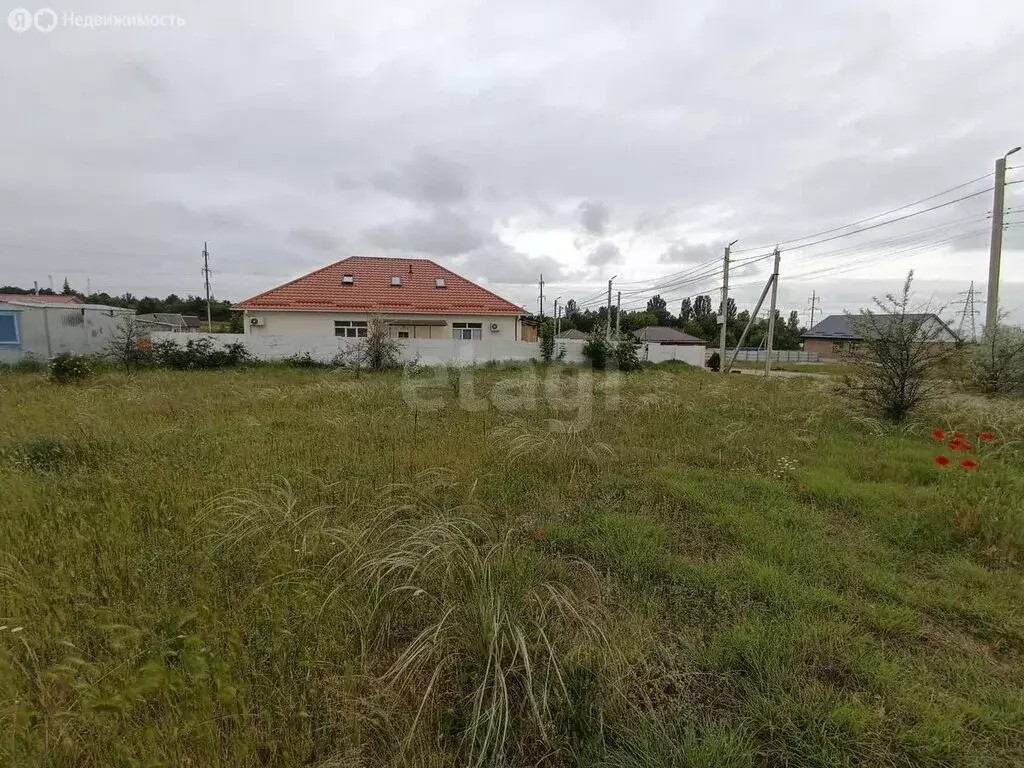 Участок в Симферополь, улица Буллюр (7.8 м) - Фото 1