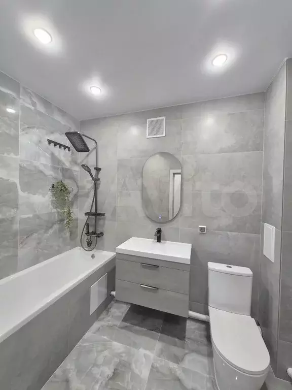 2-к. квартира, 55 м, 5/9 эт. - Фото 1