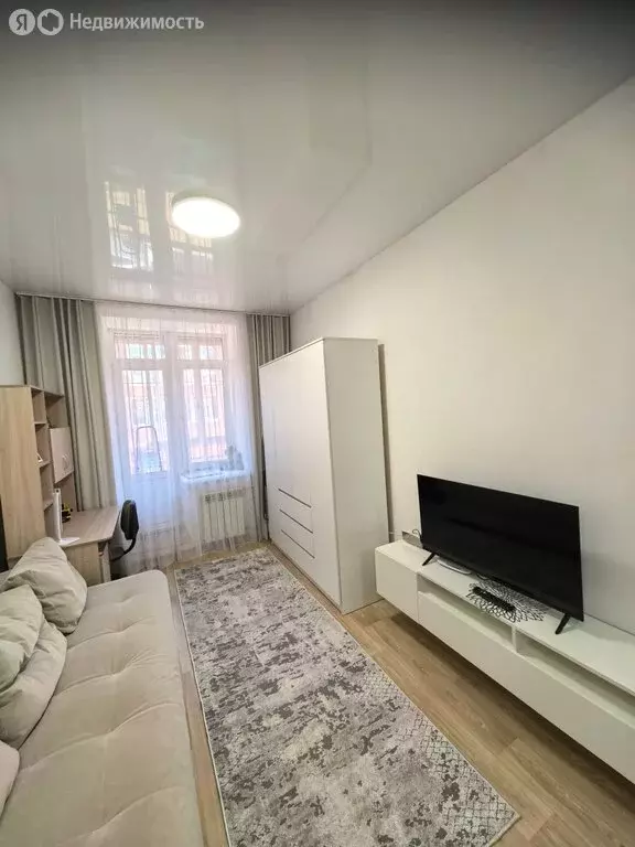 Квартира-студия: Иркутск, микрорайон Ново-Ленино, микрорайон ... - Фото 1