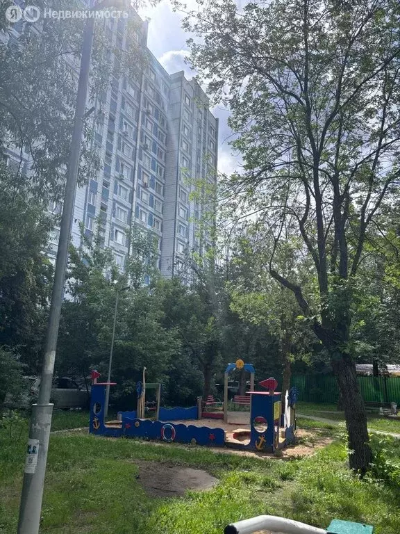 1-комнатная квартира: Москва, Сормовская улица, 3к4 (38 м) - Фото 1