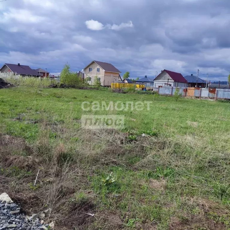 Участок в Татарстан, Альметьевск ул. Шамиля Надырова (6.0 сот.) - Фото 0
