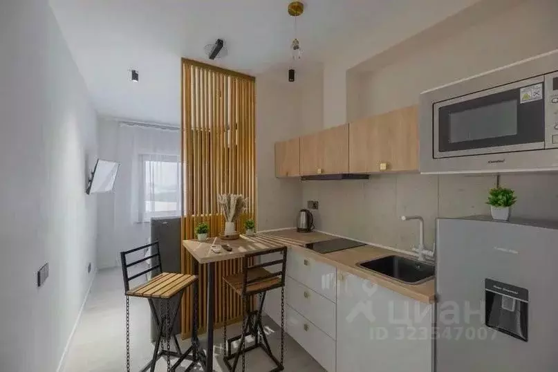 1-к кв. Москва Нахимовский просп., 31к3 (20.0 м) - Фото 2